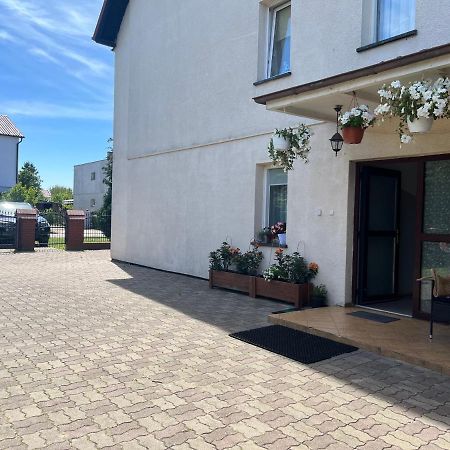 Apartamento Dom Wczasowy Riviera Ustronie Morskie Exterior foto