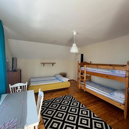 Apartamento Dom Wczasowy Riviera Ustronie Morskie Exterior foto