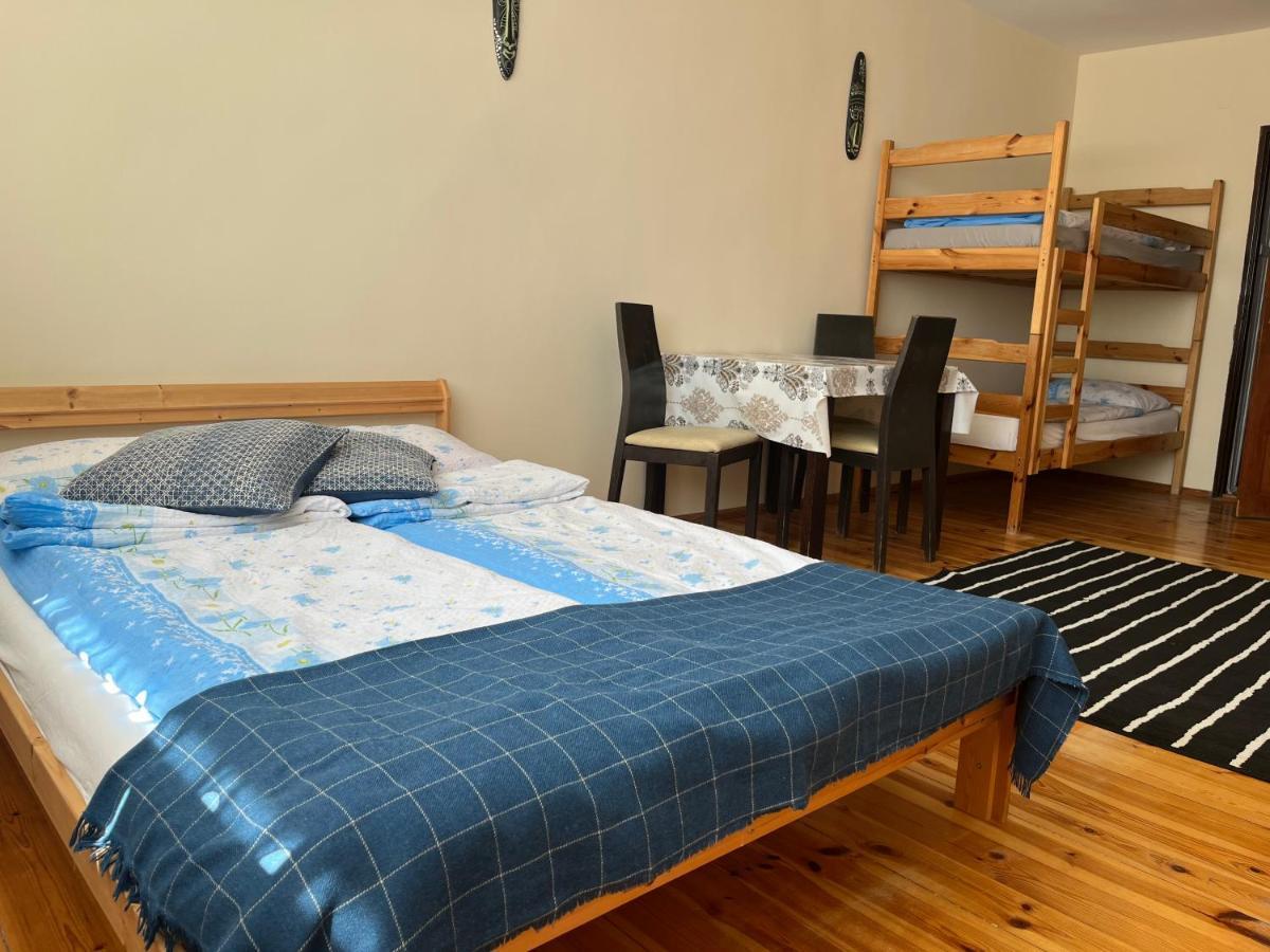 Apartamento Dom Wczasowy Riviera Ustronie Morskie Exterior foto
