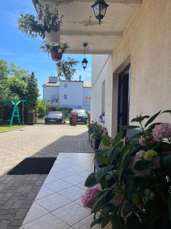 Apartamento Dom Wczasowy Riviera Ustronie Morskie Exterior foto
