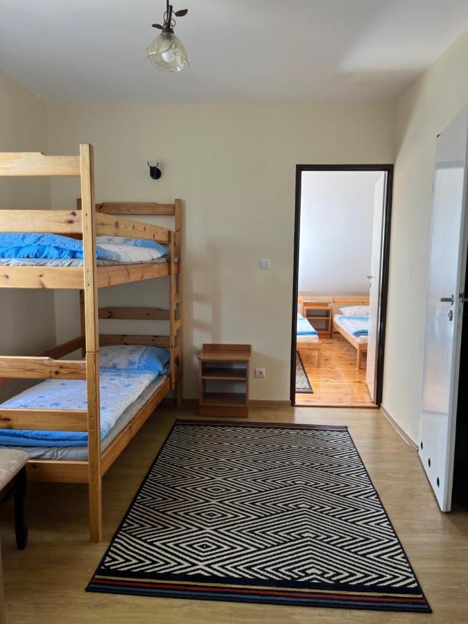 Apartamento Dom Wczasowy Riviera Ustronie Morskie Exterior foto