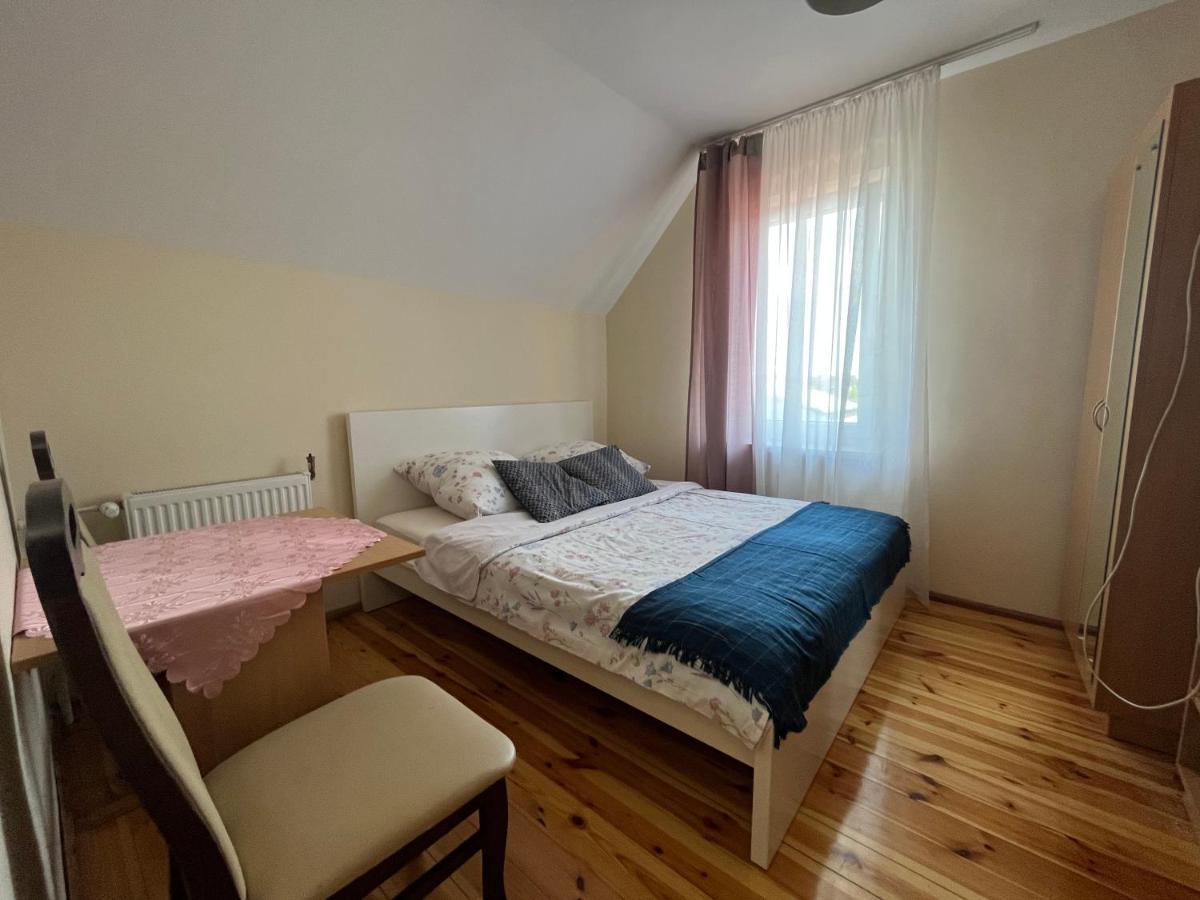 Apartamento Dom Wczasowy Riviera Ustronie Morskie Exterior foto