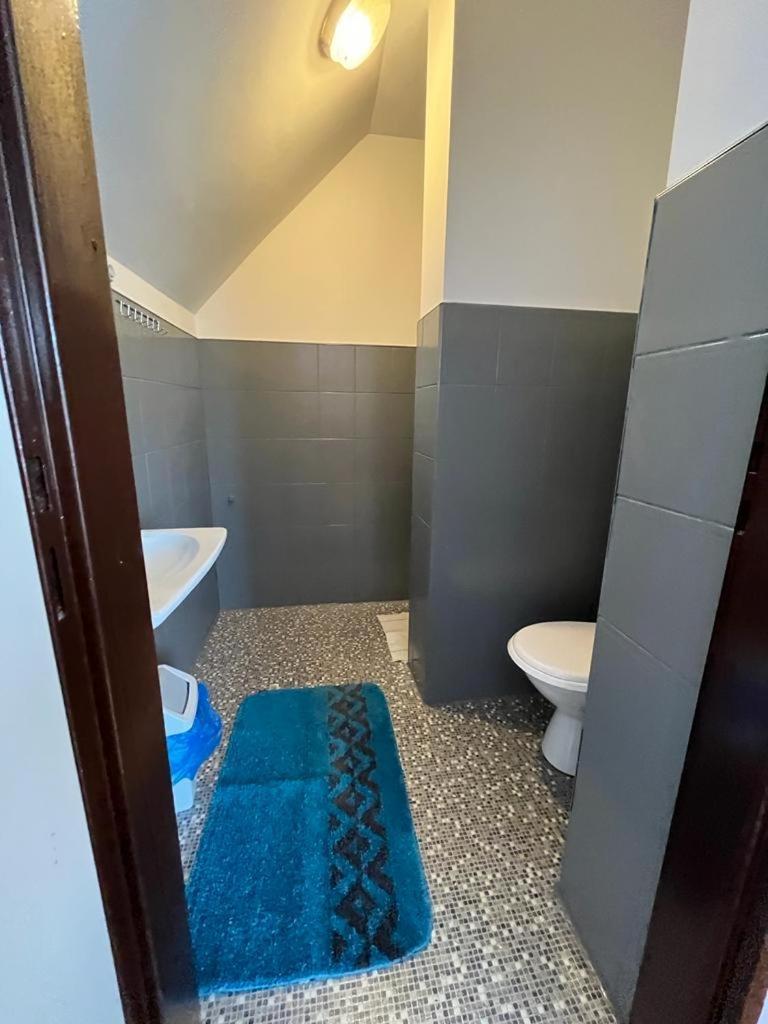 Apartamento Dom Wczasowy Riviera Ustronie Morskie Exterior foto